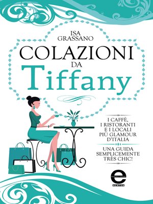 cover image of Colazioni da Tiffany